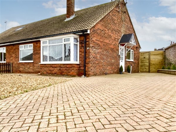 Heritage Cottage in North Humberside