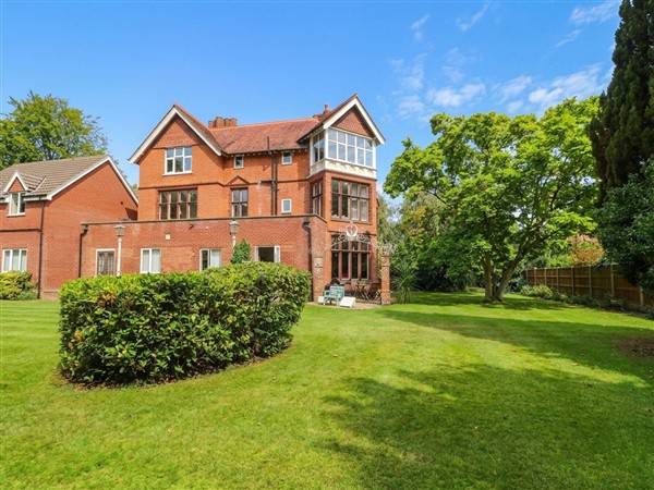 Heritage Hideaway in Norfolk