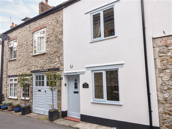 Heron Cottage in Devon