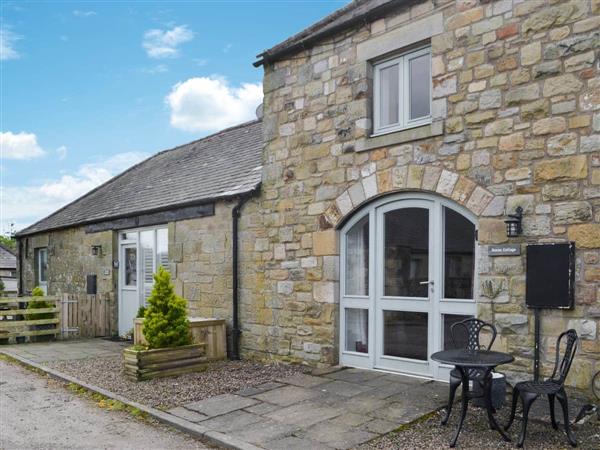 Heron Cottage in Netherton Near Rothbury, Northumberland