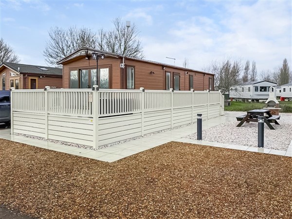 Heron Lodge in Northamptonshire