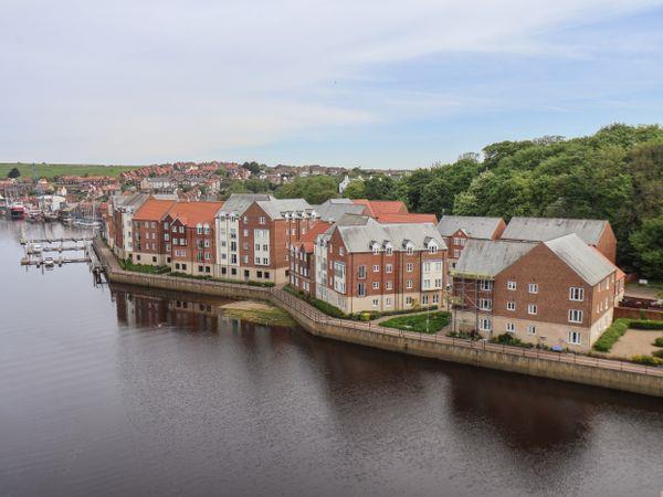 Heron's Landing in Whitby, North Yorkshire