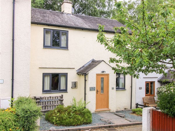 Heronwood in Cumbria