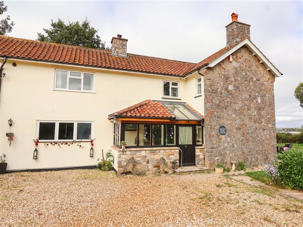 Herriotts Bridge Cottage, 