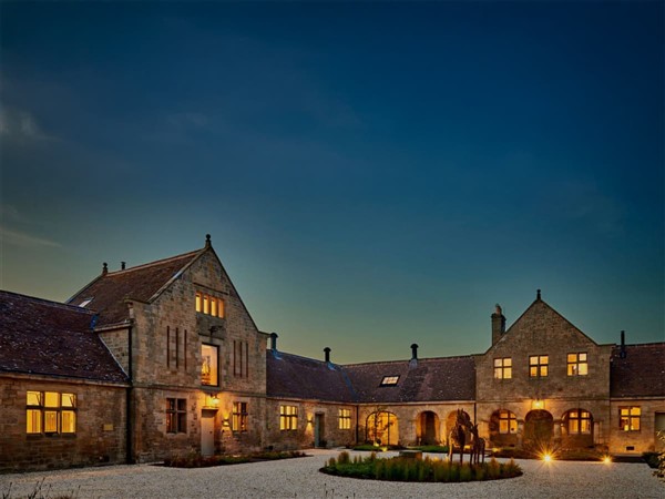 Hexham House in Northumberland