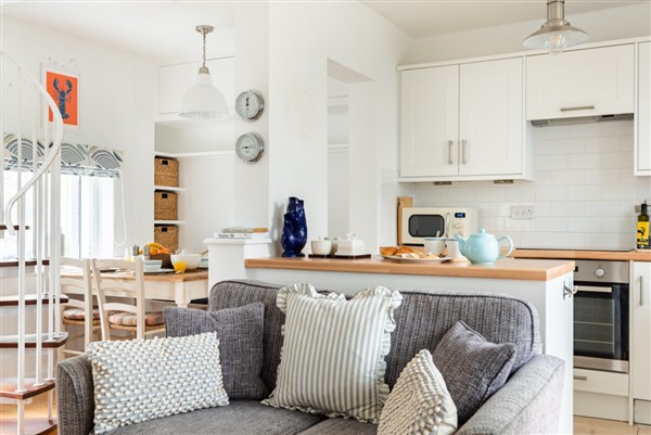 Heylyn Cottage - Cornwall
