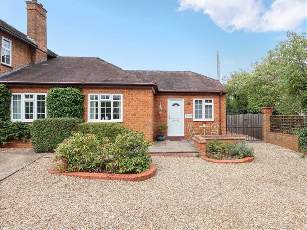 Heysham Retreat in Evesham, Worcestershire