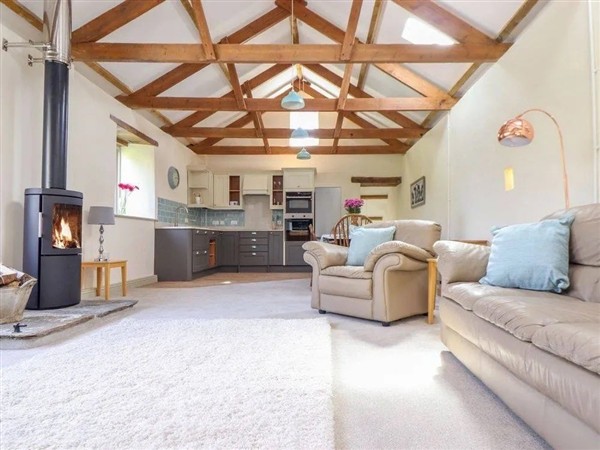 Hideaway Barn - Cornwall