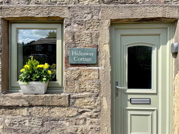 Hideaway Cottage in Barnoldswick, Lancashire