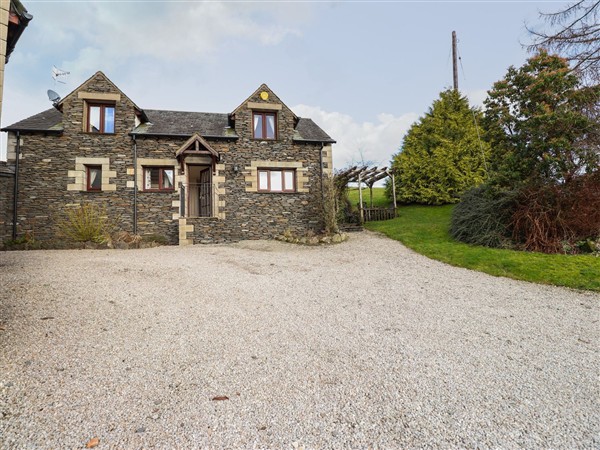 High Beck Cottage in Cumbria