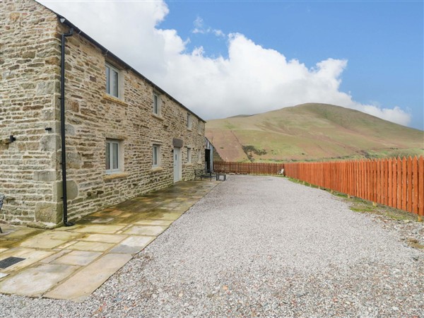 High Birks Barn in Cumbria