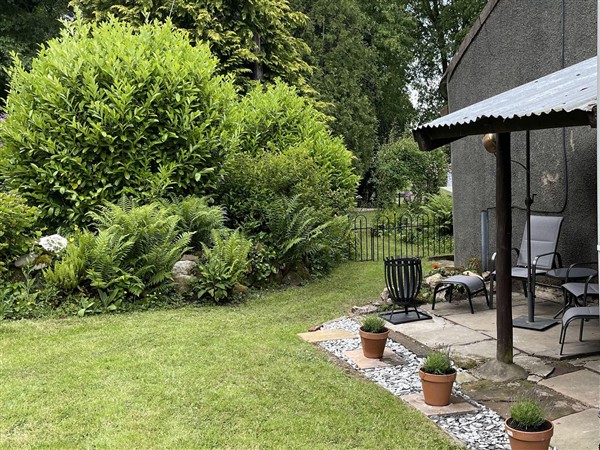 High Dyke Cottage in Cumbria