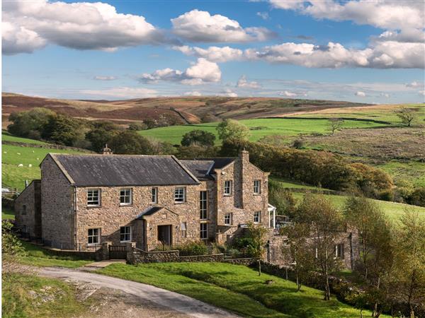 High Fellside Hall in Lancashire