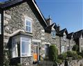 Enjoy a glass of wine at High Gale Cottage; ; Ambleside