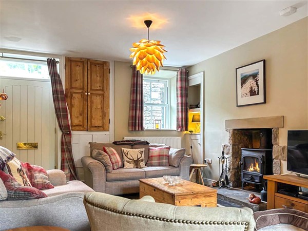 High Hill Cottage in North Yorkshire