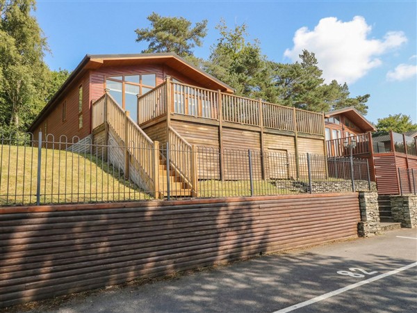 High Lake View Lodge, 