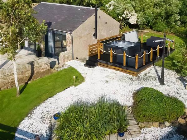 High Park Lodge in Ayrshire