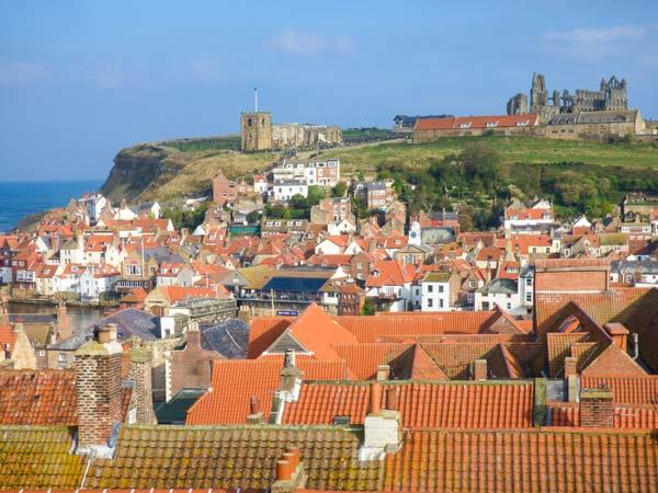 High Ridge in Whitby, North Yorkshire