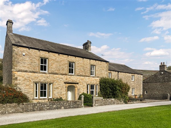High Rylands, Arncliffe