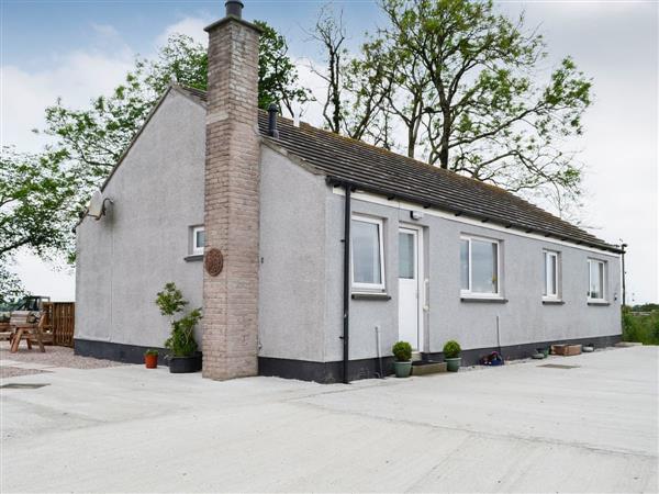 High Threave Cottage in Wigtownshire