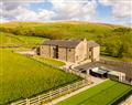 Relax in a Hot Tub at High View Barn; ; Sedbergh