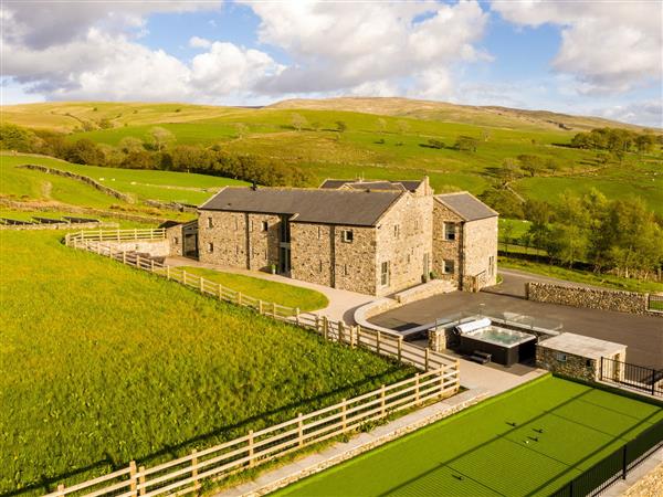 High View Barn in Lancashire