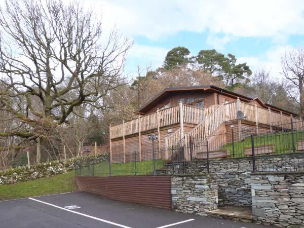 High View Lodge in Cumbria