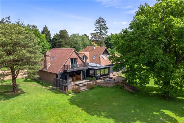 High Weald House, Crowborough