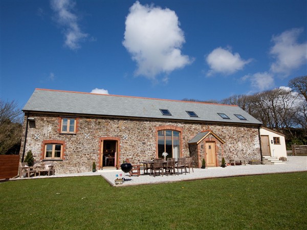 Higher Forda in Devon