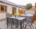 Enjoy your time in a Hot Tub at Higher Mill Barn; ; Milltown near Lostwithiel