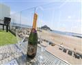 Enjoy a glass of wine at Higher Mount View; ; Marazion