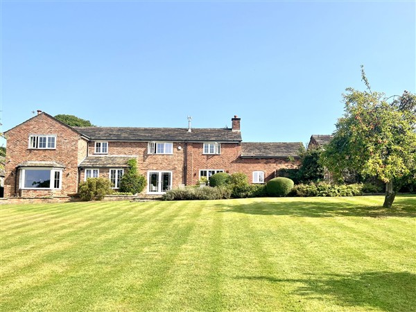 Higher Park Farm, 