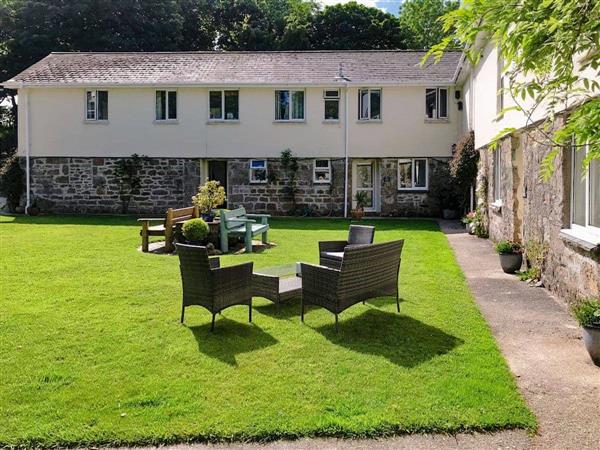 Higher Trewithen Holiday Cottages - The Stable in Sithians, near Falmouth, Cornwall