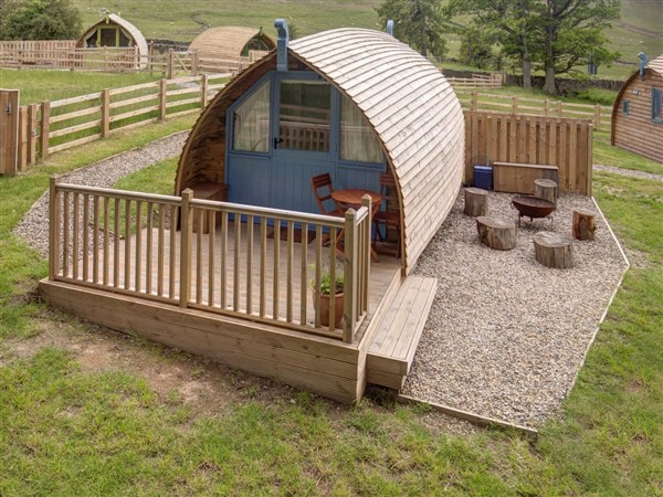 Highmoor Farmhouse in Northumberland
