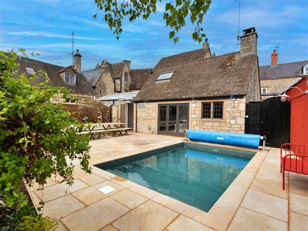 Highridge Lodge in Gloucestershire