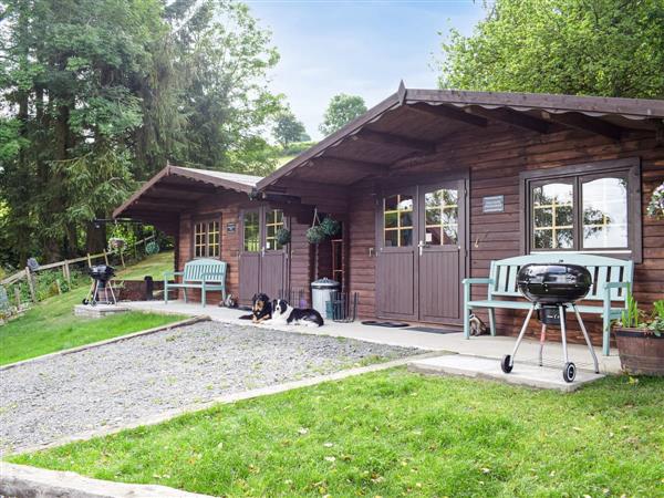 Hightimbers Holiday Lets - Hillside Hideaway in Powys