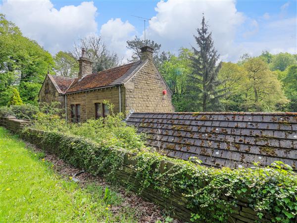 Highwood Lodge in West Yorkshire