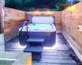 Enjoy your time in a Hot Tub at Hilbre; Argyll