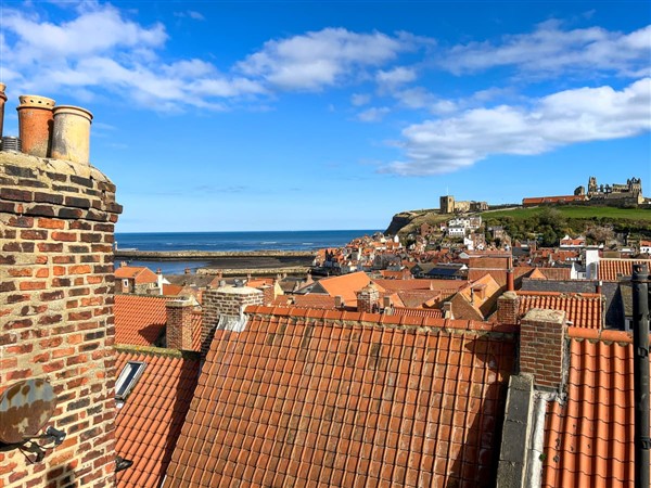 Hildas Hideaway, Whitby