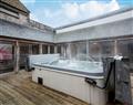 Relax in a Hot Tub at Hill Barn; Shapwick; Somerset