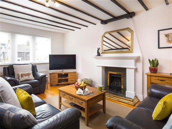 Hill Cottage in Cumbria