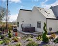 Relax in a Hot Tub at Hill End Farmhouse; Ayrshire