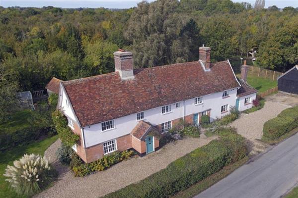 Hill Farm House - Suffolk