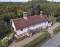 Hill Farm House in Huntingfield - Suffolk