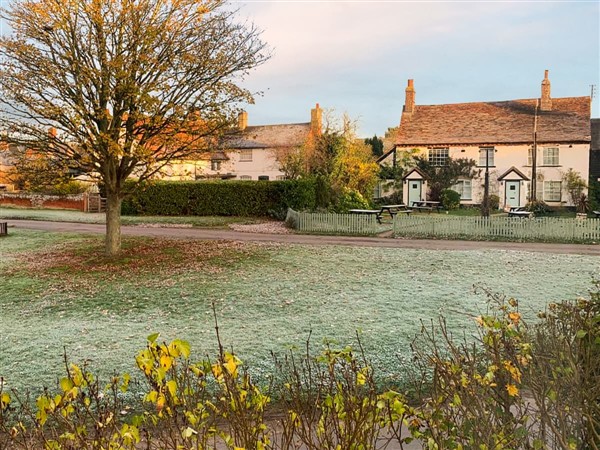 Hill House in Suffolk