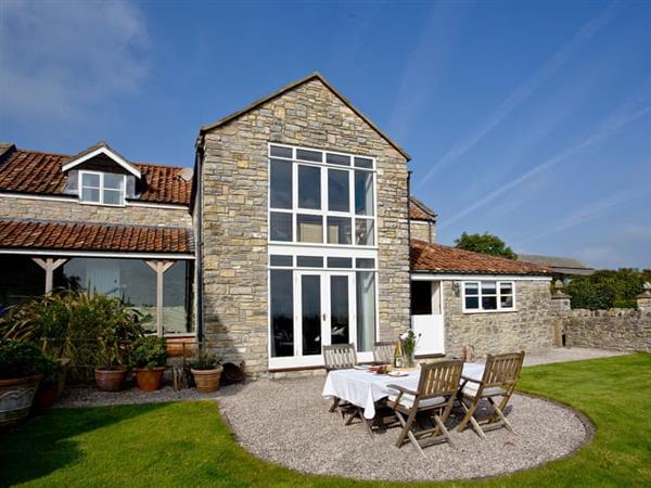 Hill House Farm Cottage in Wedmore, Somerset