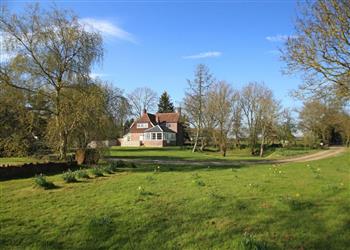 Hill House Farm in Elham, Kent