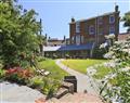 Enjoy a glass of wine at Hill House; ; Southwold