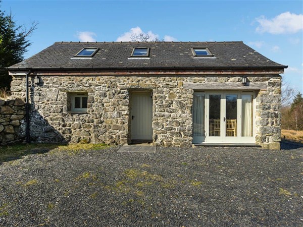 Hill Top Cottage in Gwynedd