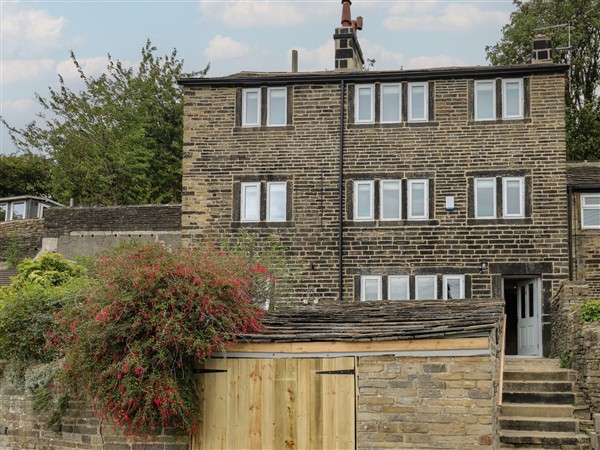 Hill Top Cottage, Holmfirth